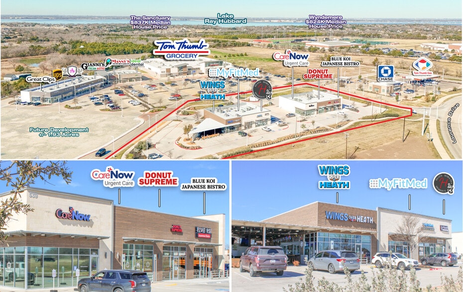 Heath Town Center Phase II portfolio of 2 properties for sale on LoopNet.ca - Building Photo - Image 1 of 5