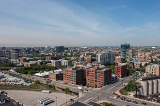 770 N Halsted St, Chicago, IL - AERIAL  map view - Image1