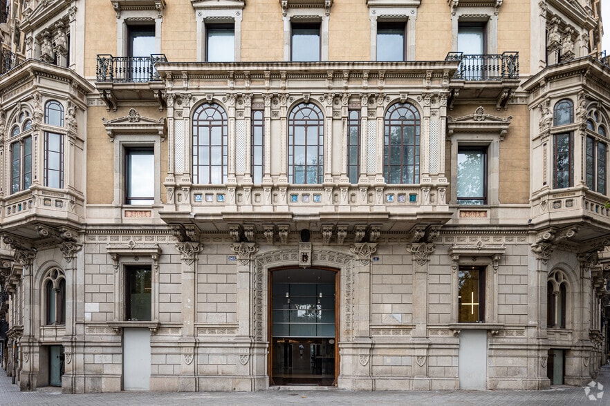 Gran Vía Corts Catalanes, 583, Barcelona, Barcelona for lease - Building Photo - Image 3 of 9