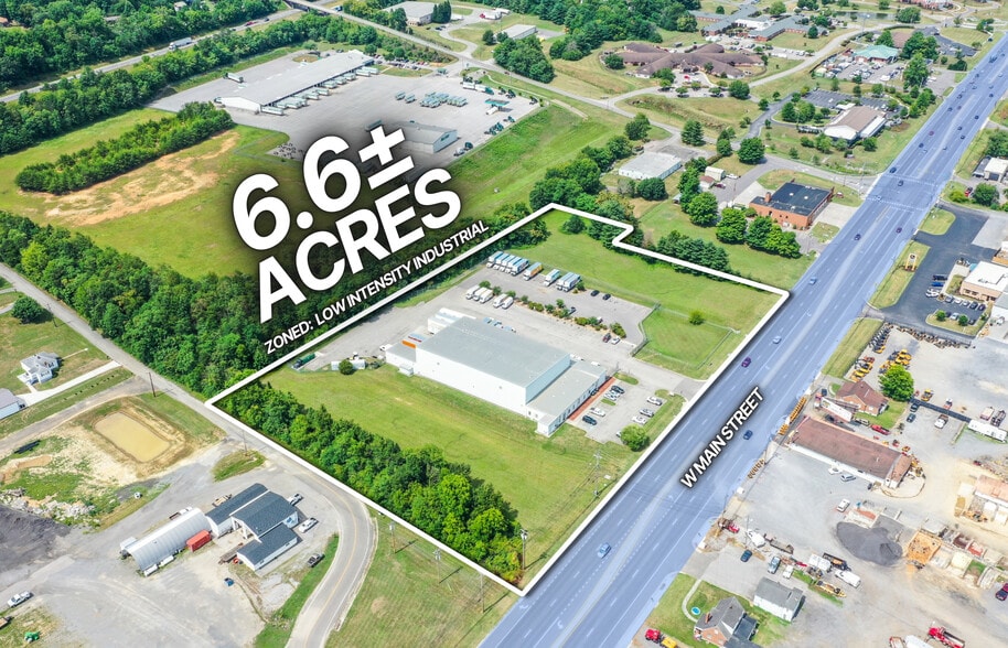 3941 W Main St, Salem, VA for lease - Building Photo - Image 2 of 6