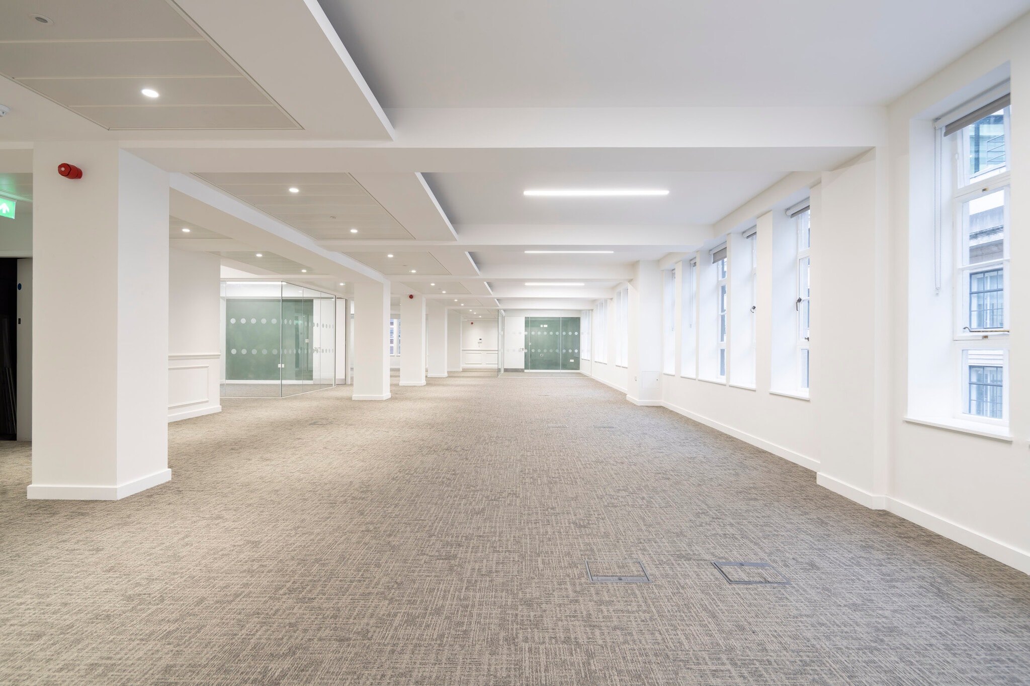 27-32 Old Jewry, Londres à louer Photo intérieure- Image 1 de 9