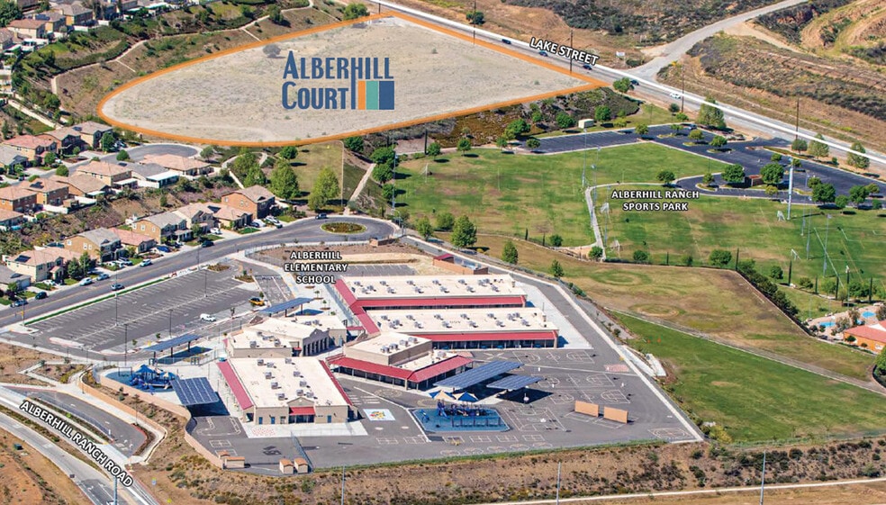 Ladrillo St, Lake Elsinore, CA for sale - Building Photo - Image 3 of 5