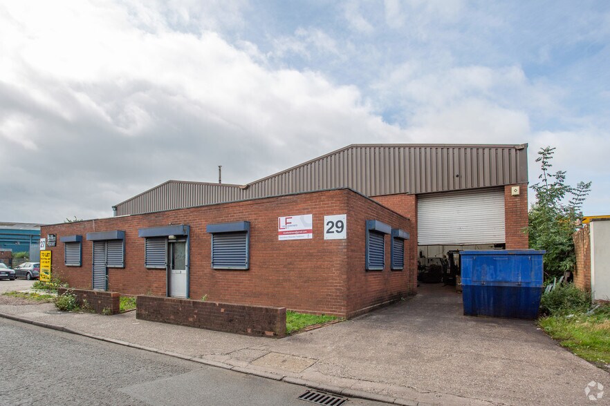 Thornleigh Trading Estate, Dudley à louer - Photo du bâtiment - Image 2 de 2