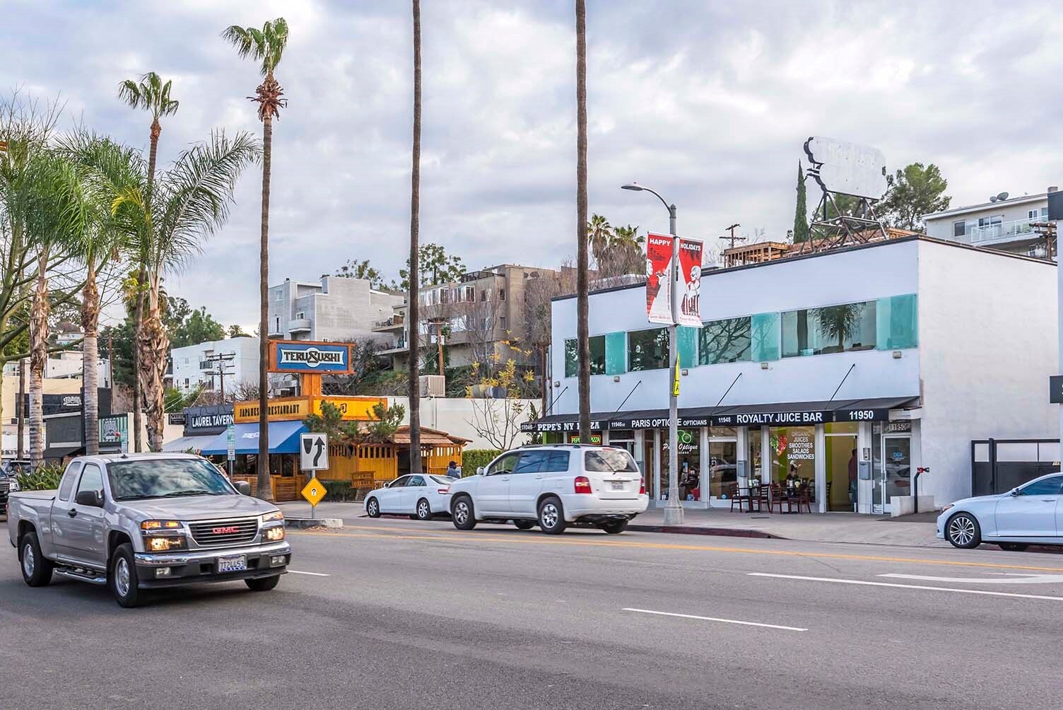 11946-11950 Ventura Blvd, Studio City, CA à vendre Photo du bâtiment- Image 1 de 1