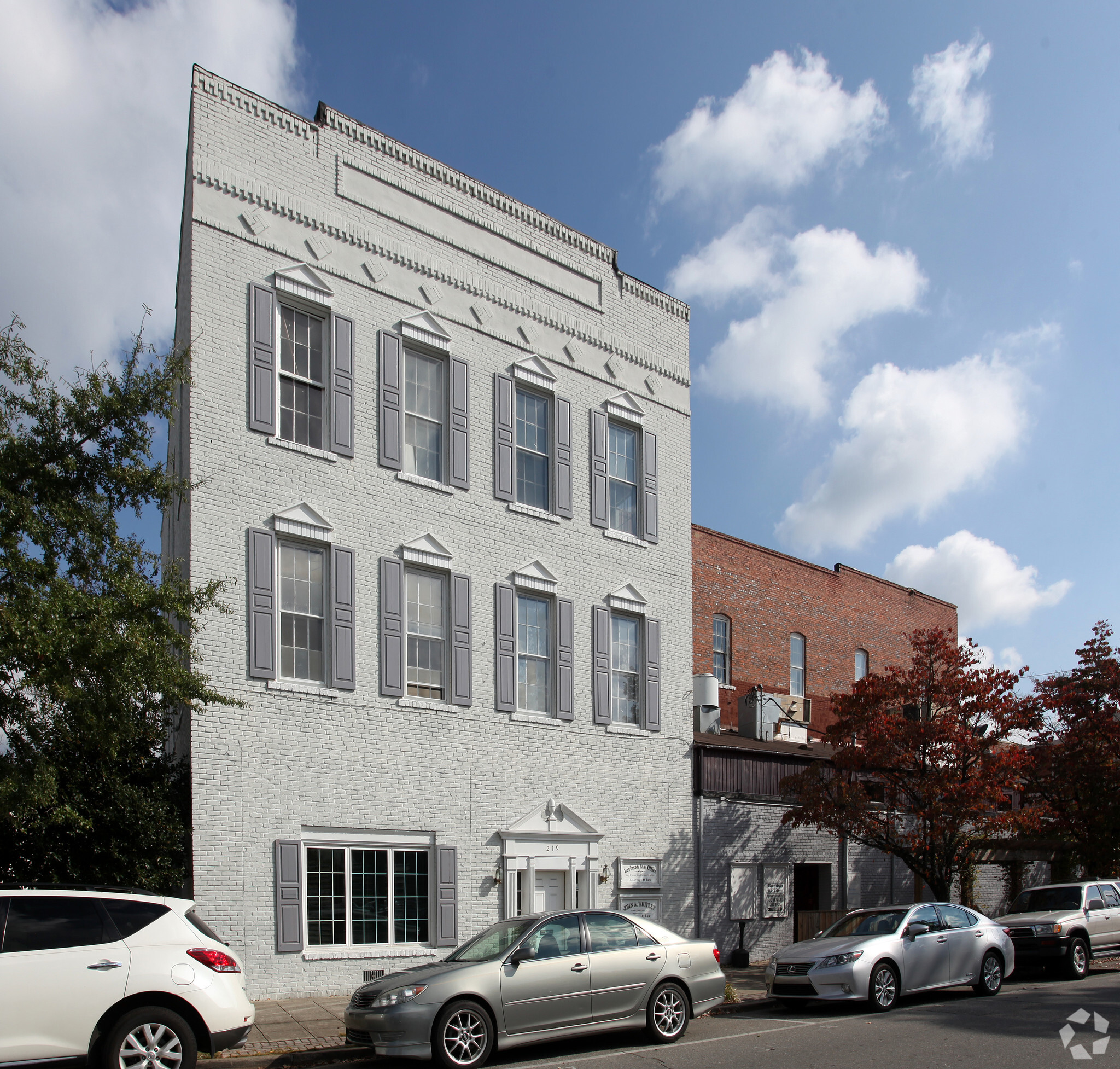 221 E Johnston St, Smithfield, NC for sale Building Photo- Image 1 of 1