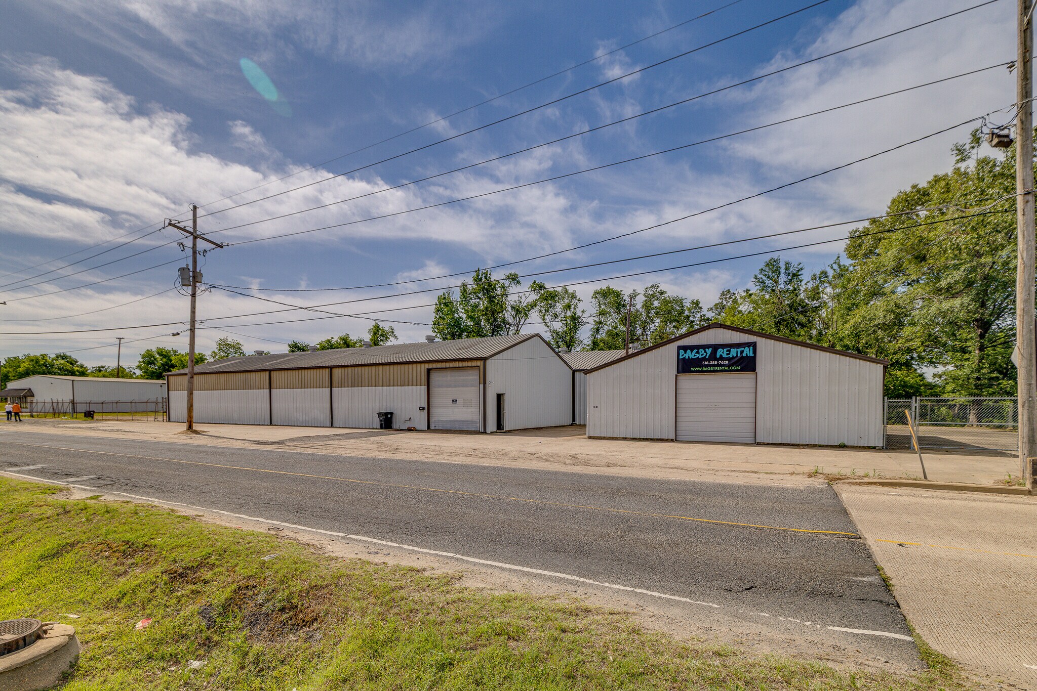 1831 Old Natchitoches Rd, West Monroe, LA à vendre Photo principale- Image 1 de 9