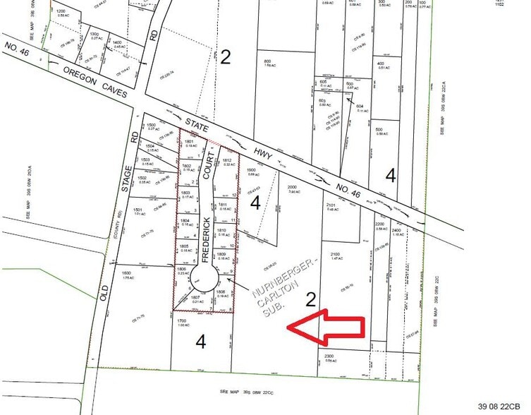 449 Caves Hwy, Cave Junction, OR for sale - Building Photo - Image 2 of 6