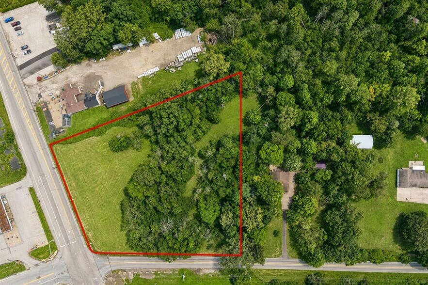 2042 Wager Rd, Erie, PA à vendre - Photo du bâtiment - Image 3 de 9