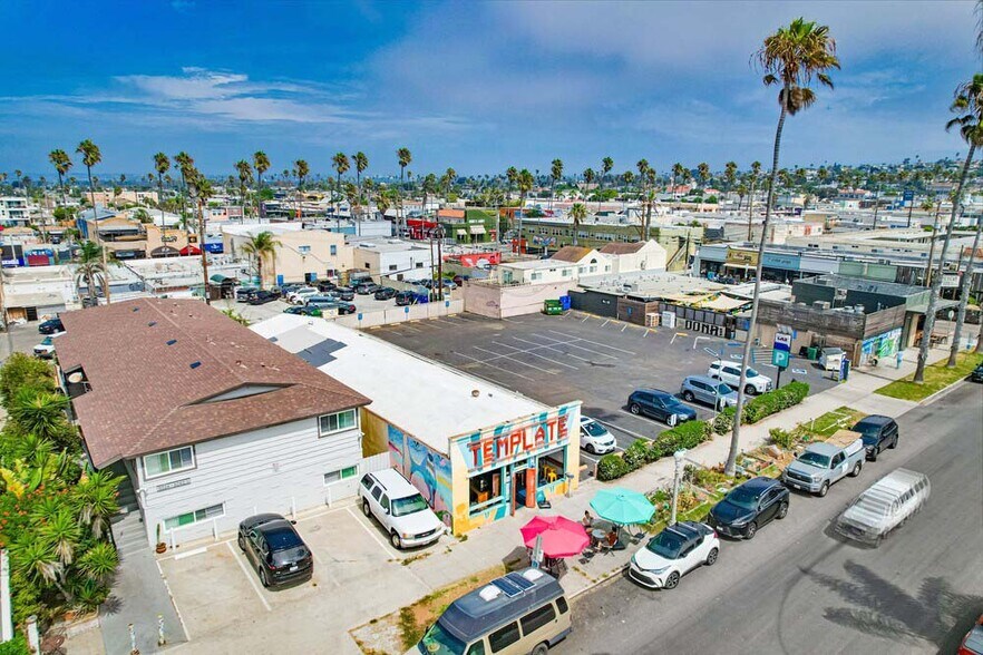 5032 Niagara Ave, San Diego, CA à vendre - Photo principale - Image 1 de 6