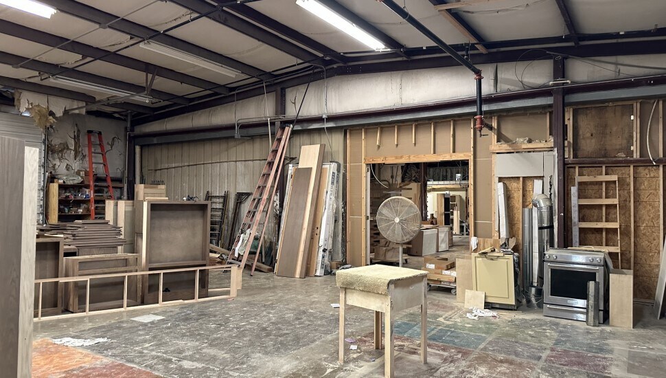 209 W Ridgeland Ave, Ridgeland, MS for lease - Interior Photo - Image 2 of 2