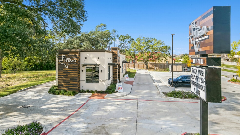 1935 Avenue D, Katy, TX à vendre - Photo du bâtiment - Image 2 de 7