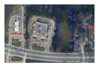 More details for 1400 W Church St, Livingston, TX - Land for Sale