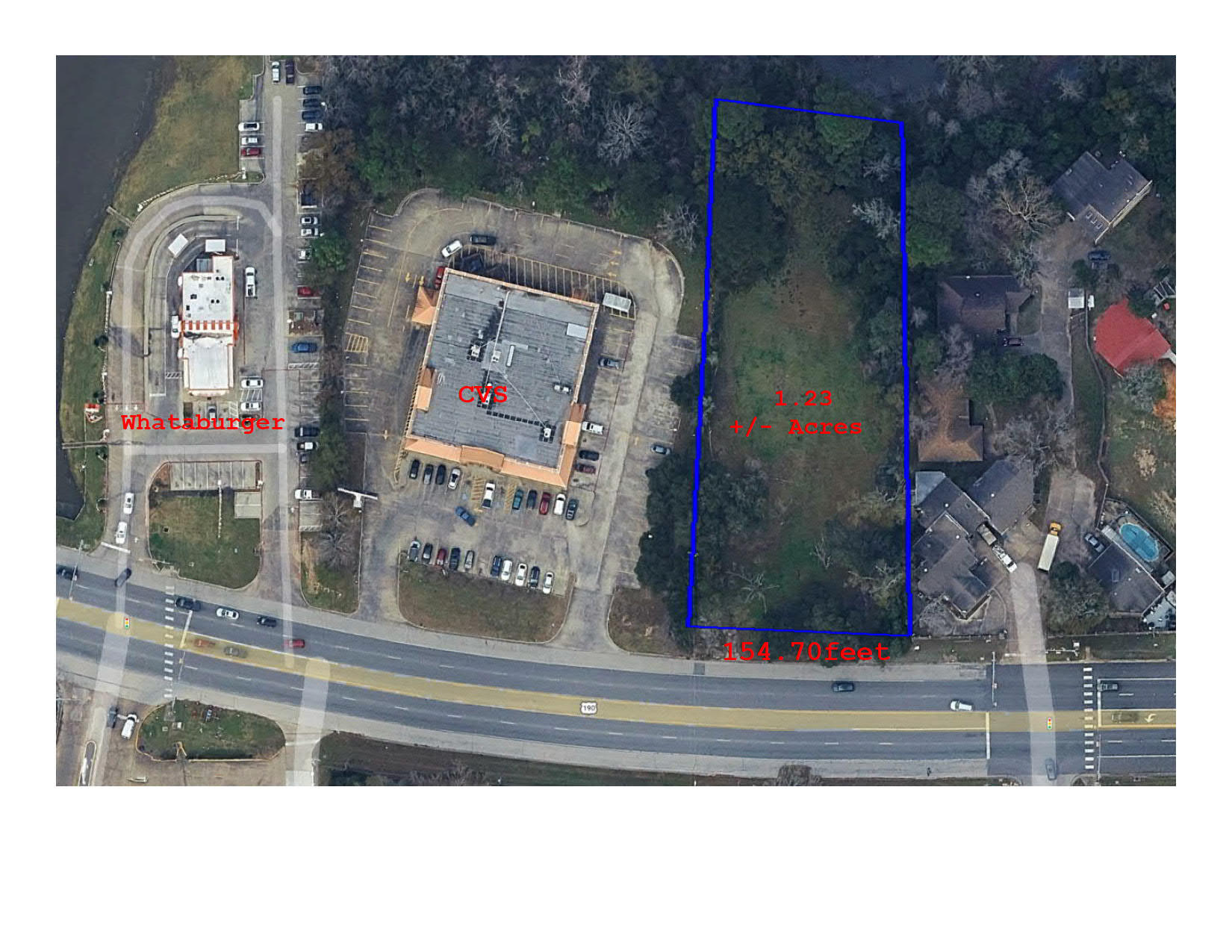 1400 W Church St, Livingston, TX for sale Primary Photo- Image 1 of 3