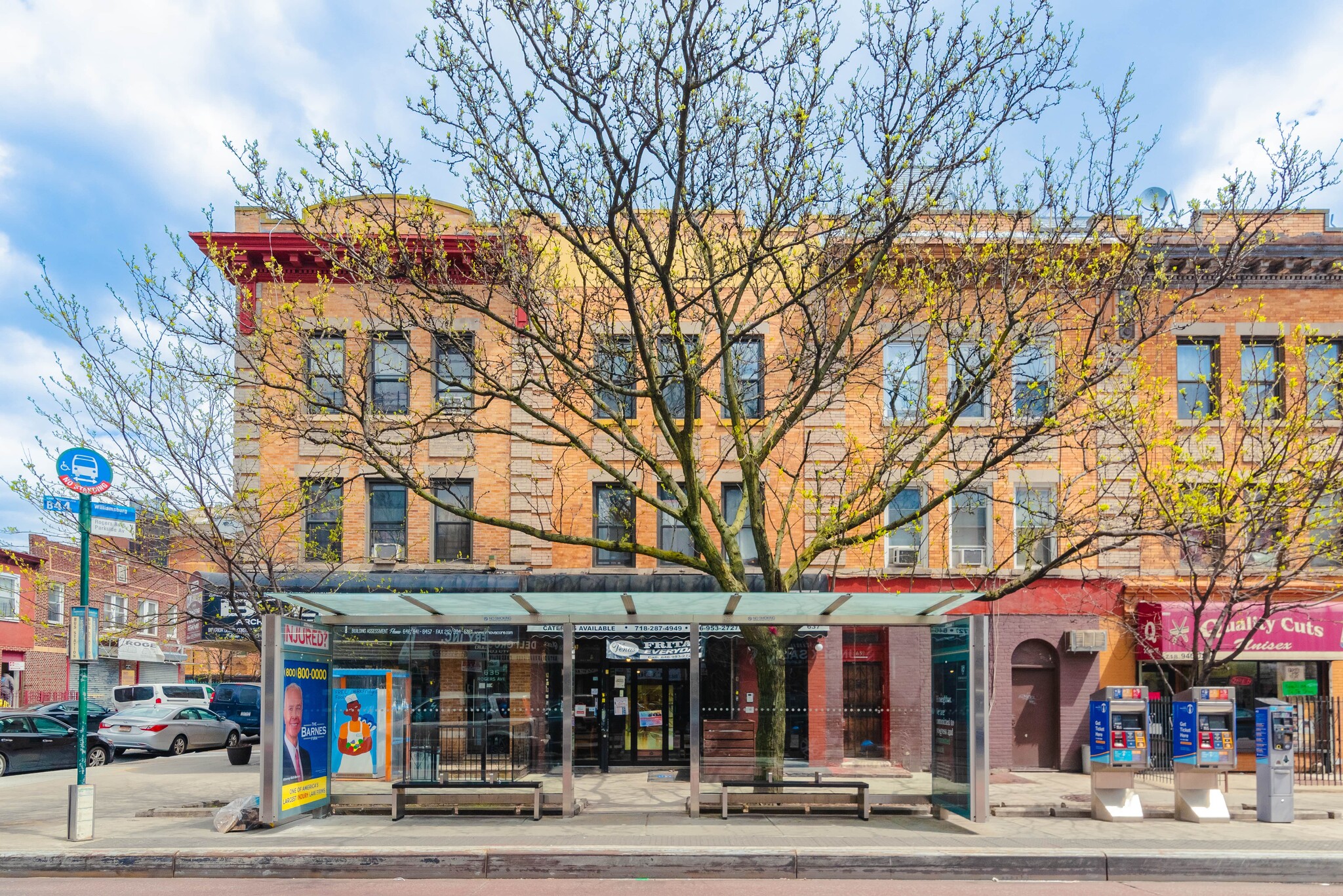 637 Rogers Ave, Brooklyn, NY for sale Primary Photo- Image 1 of 10