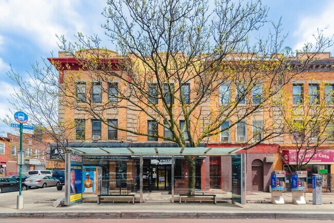 More details for 637 Rogers Ave, Brooklyn, NY - Retail for Sale