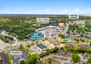 4580 Liberty Ave, Vermilion, OH - AÉRIEN  Vue de la carte - Image1