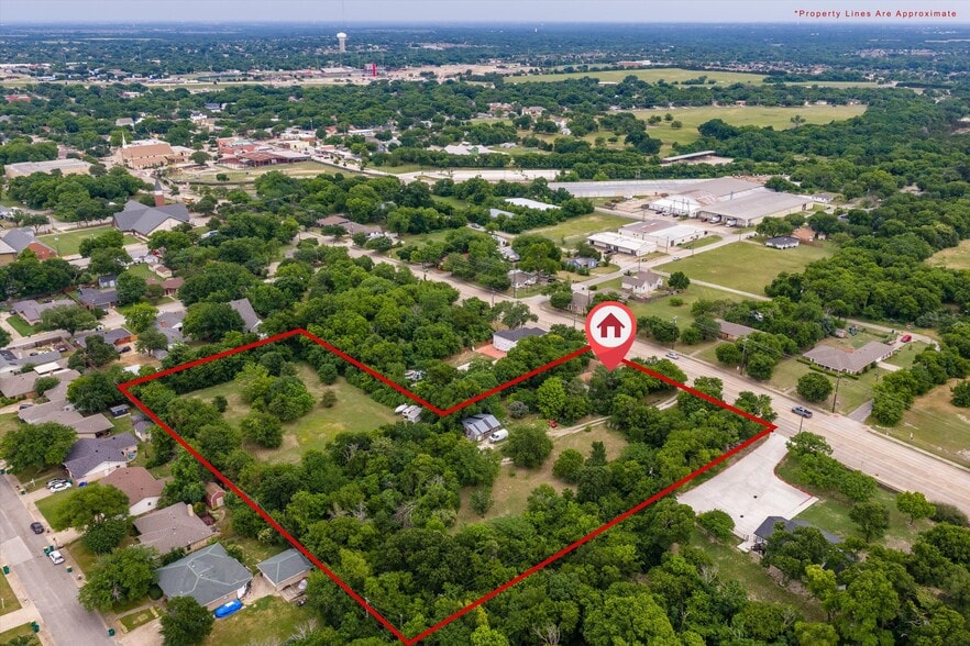 1007 W Belt Line Rd, Cedar Hill, TX for sale - Building Photo - Image 2 of 30