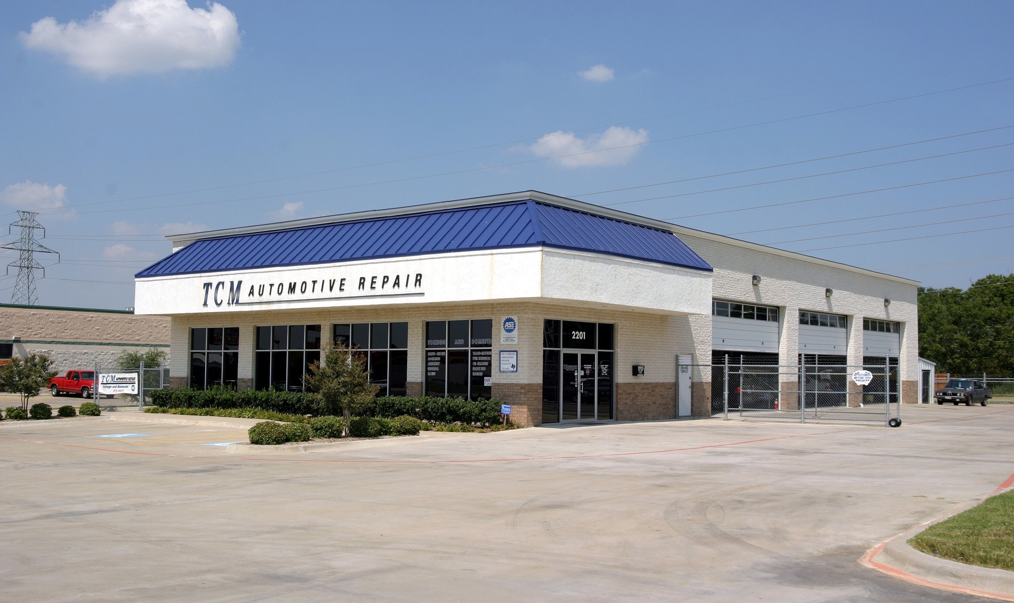 2201 W Pioneer Pky, Pantego, TX for sale Primary Photo- Image 1 of 3