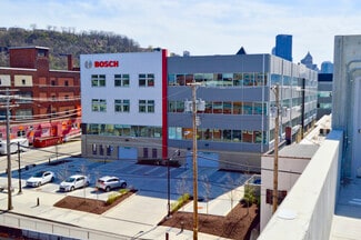 Plus de détails pour 2555 Smallman St, Pittsburgh, PA - Bureau à louer