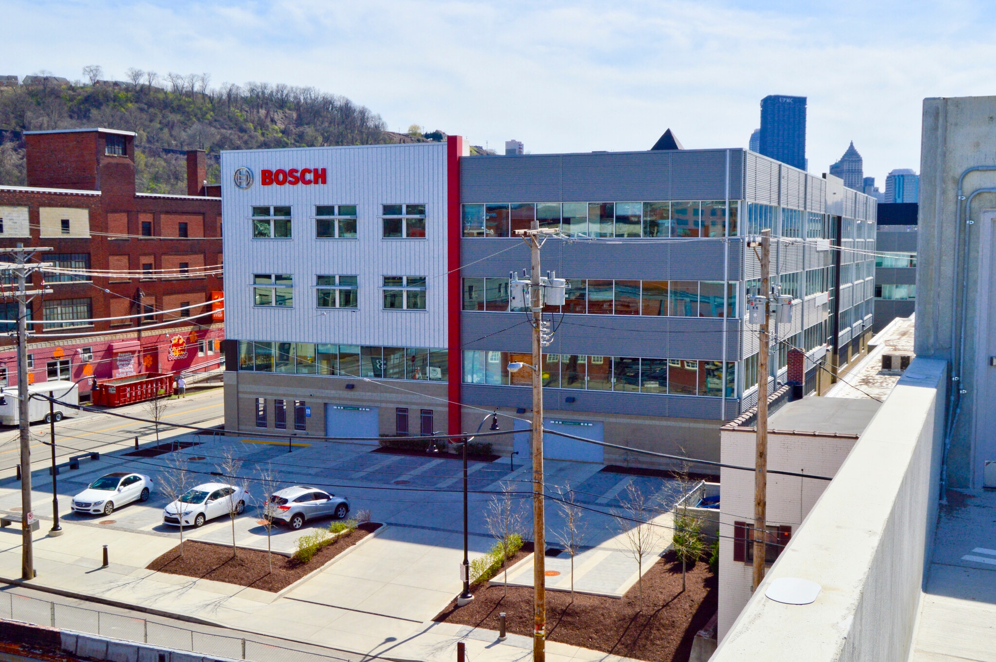 2555 Smallman St, Pittsburgh, PA à louer Photo principale- Image 1 de 6