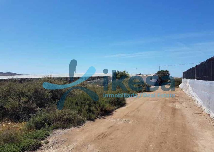 Land in Níjar, Almería for sale Site Plan- Image 1 of 4