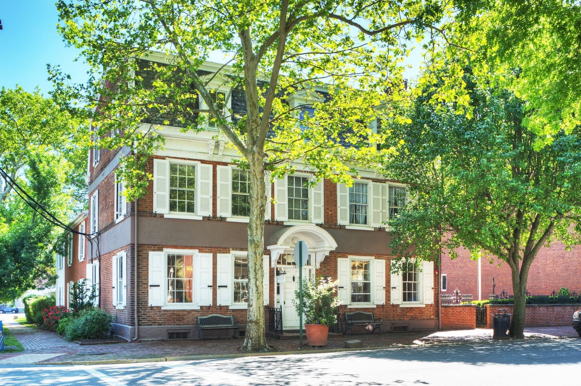 101 Farnsworth Ave, Bordentown, NJ for sale Primary Photo- Image 1 of 33