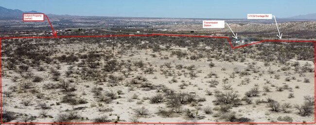 More details for I-10, Benson, Benson, AZ - Land for Sale