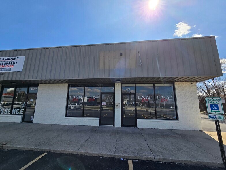 8901 W 159th St, Orland Hills, IL à louer - Photo du bâtiment - Image 3 de 4