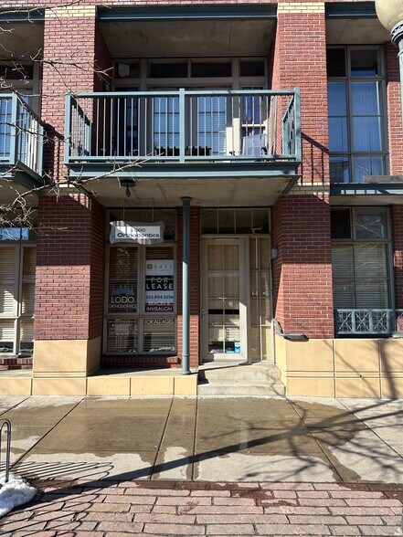 1499 Blake St, Denver, CO à vendre - Photo principale - Image 1 de 9