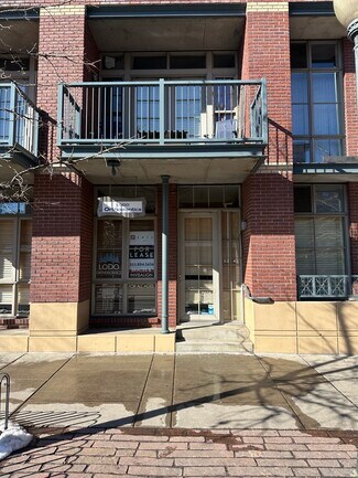 Plus de détails pour 1499 Blake St, Denver, CO - Multi-résidentiel à vendre