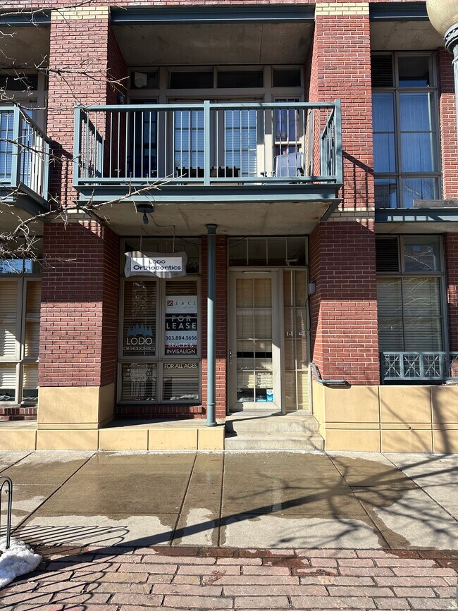 More details for 1499 Blake St, Denver, CO - Multifamily for Sale
