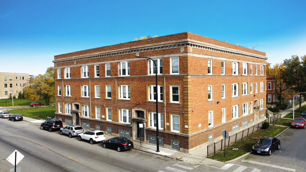 351-357 S Homan Ave, Chicago, IL à vendre - Photo du bâtiment - Image 1 de 1