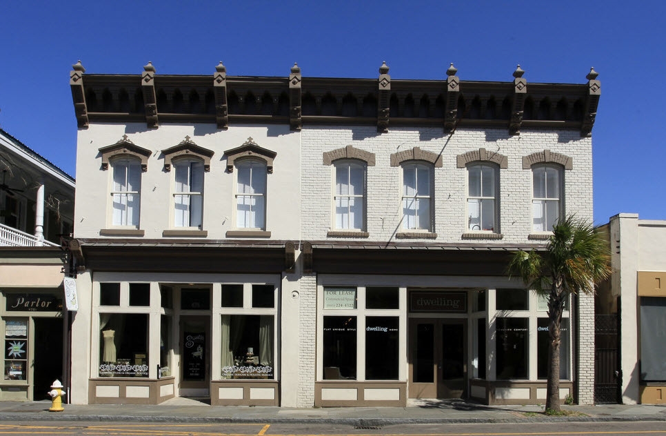 474-476 King St, Charleston, SC for sale Building Photo- Image 1 of 1