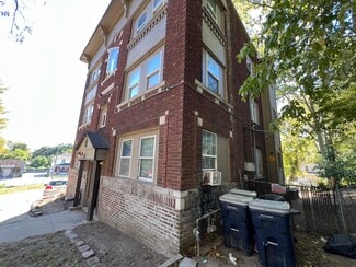 More details for 108 N Mersington Ave, Kansas City, MO - Multifamily for Sale