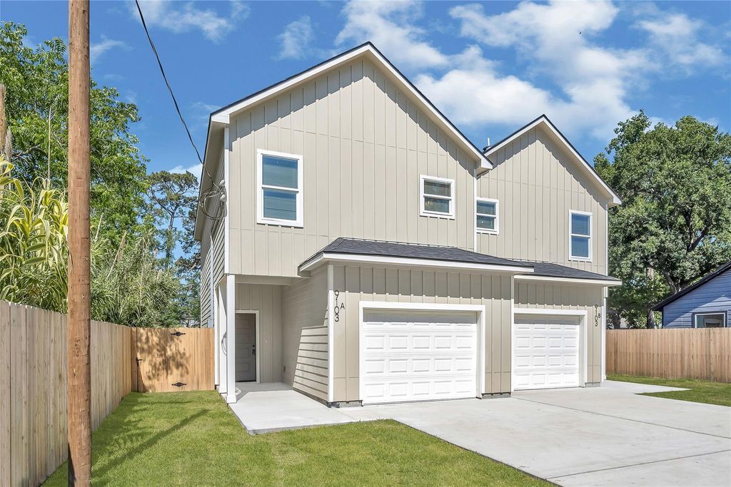 9103 Grady Street #A / B, Houston, TX for sale Building Photo- Image 1 of 34
