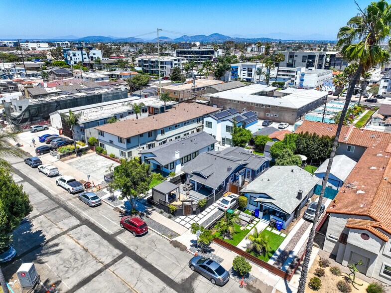 4121 Utah St, San Diego, CA à vendre - Photo du bâtiment - Image 2 de 36