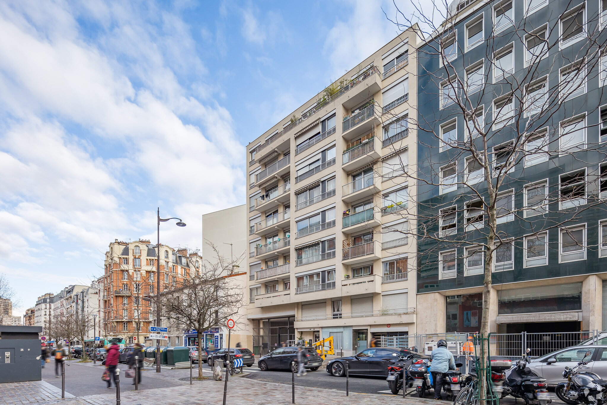 62-64 Rue Nationale, Paris à louer Photo principale- Image 1 de 7