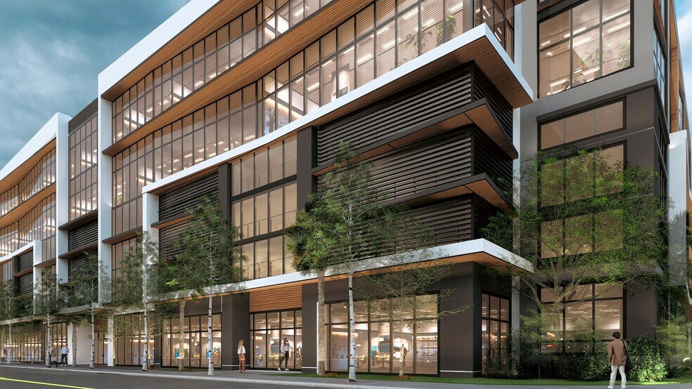 6800 SW 62nd Ct, South Miami, FL à louer - Photo du bâtiment - Image 2 de 5