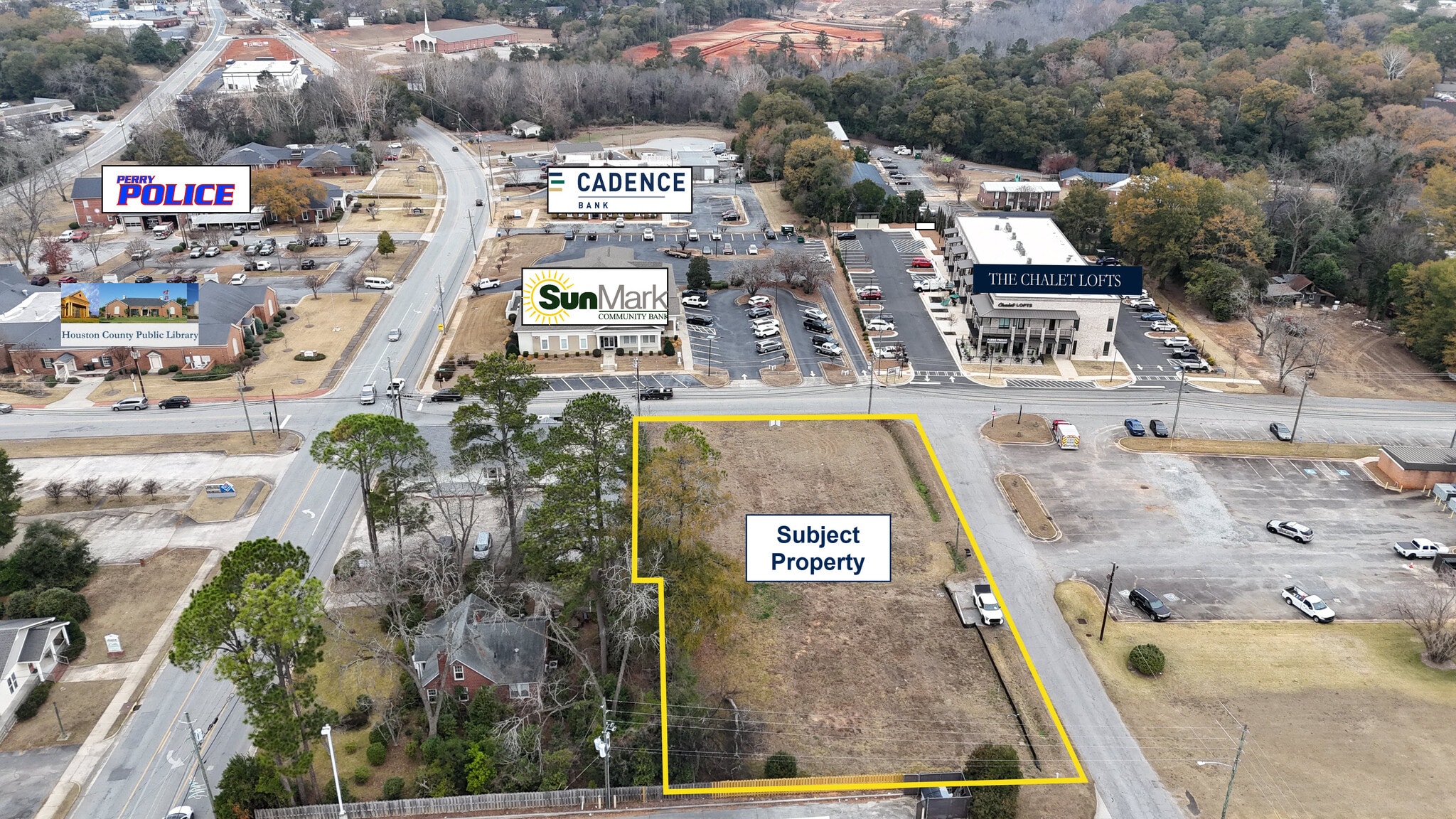 1004 Northside Dr, Perry, GA for sale Primary Photo- Image 1 of 3