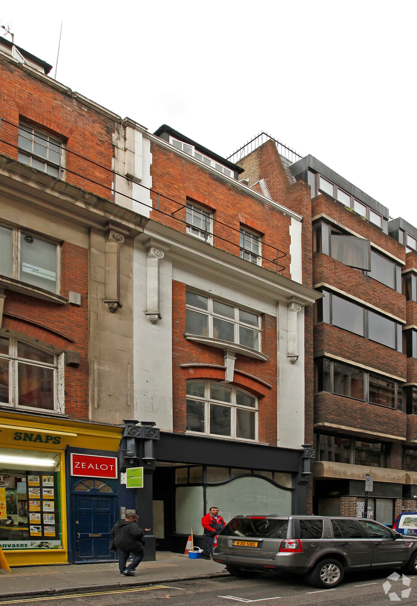 193 Wardour St, London for lease Building Photo- Image 1 of 6