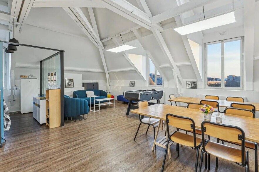 Bureau dans Saint-Denis à louer - Photo intérieure - Image 2 de 13