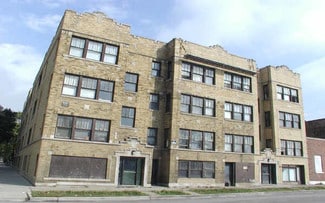 Plus de détails pour 818-824 W 71st St, Chicago, IL - Multi-résidentiel à vendre