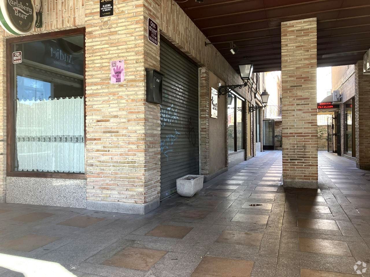 Retail in Las Rozas de Madrid, Madrid for lease Interior Photo- Image 1 of 2