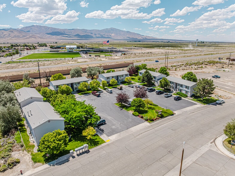 720 Broyles Ranch Rd, Battle Mountain, NV for sale - Primary Photo - Image 1 of 14