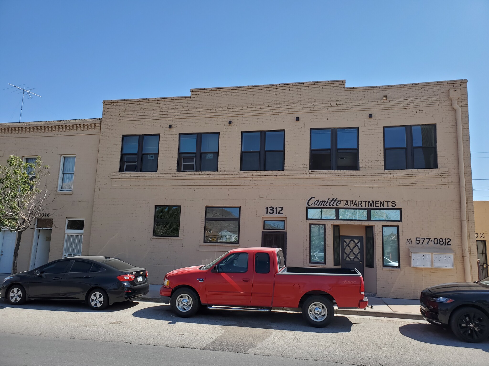 1312 E San Antonio Ave, El Paso, TX for sale Building Photo- Image 1 of 1