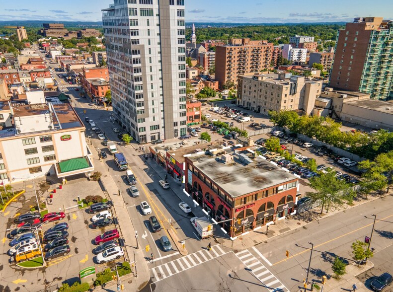 353-355 Dalhousie St, Ottawa, ON à louer - Aérien - Image 2 de 4