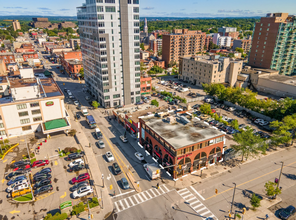 353-355 Dalhousie St, Ottawa, ON - aerial  map view - Image1