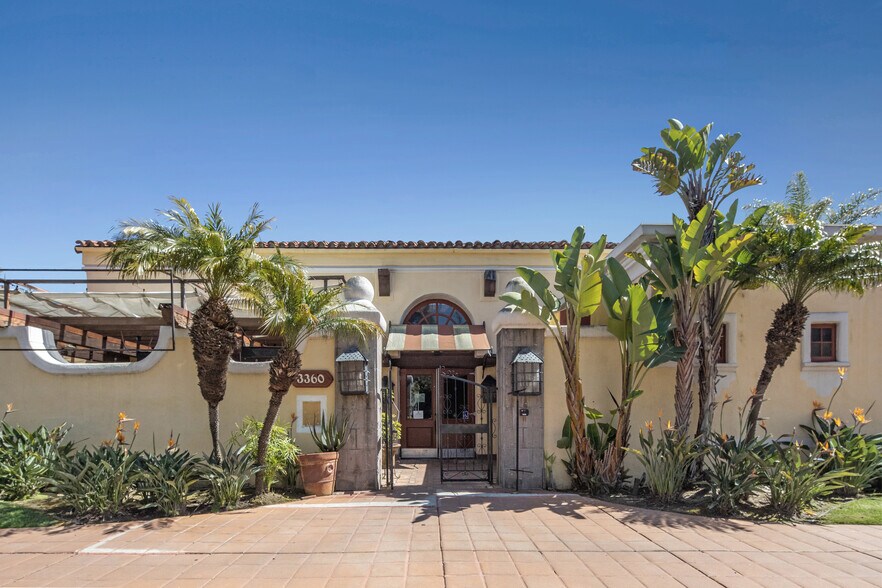 3360 Ocean Park Blvd, Santa Monica, CA à louer - Photo du bâtiment - Image 1 de 14