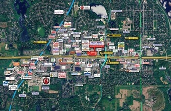 1240-1570 Frontage Rd W, Stillwater, MN - Aerial  map view - Image1