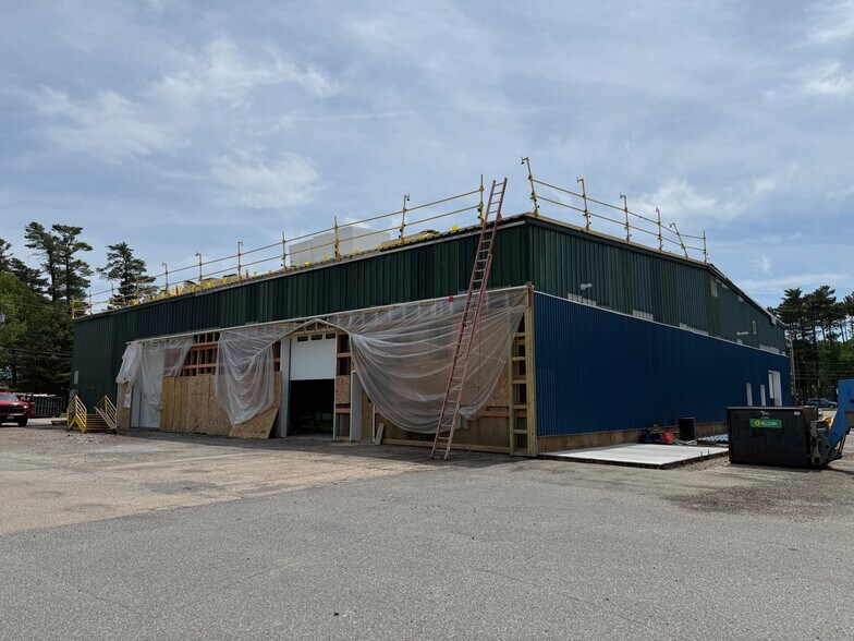 59 Avenue C, Williston, VT for lease - Construction Photo - Image 1 of 6
